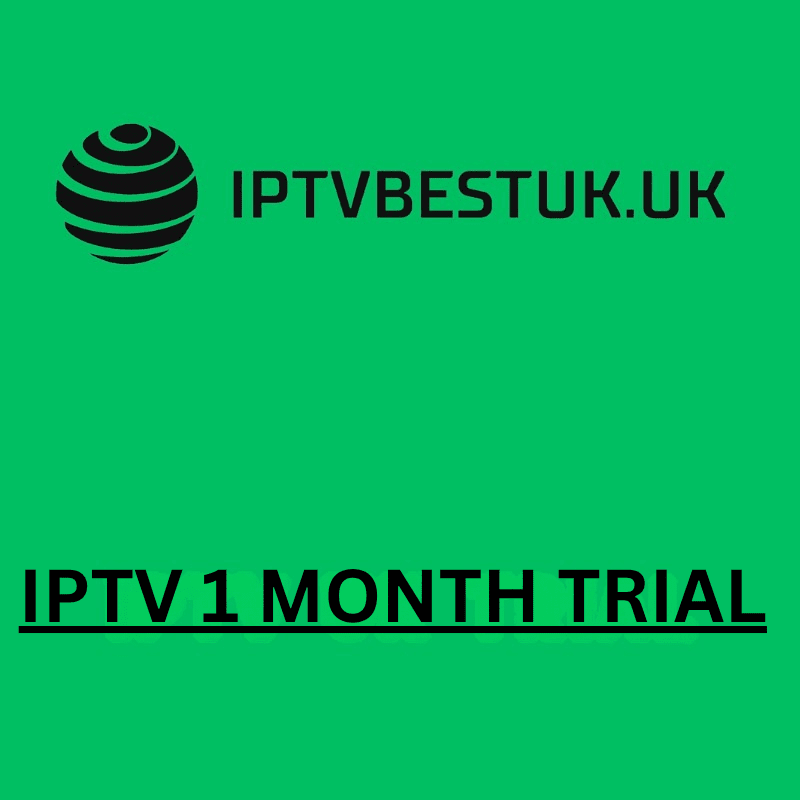 IPTV Free Trial